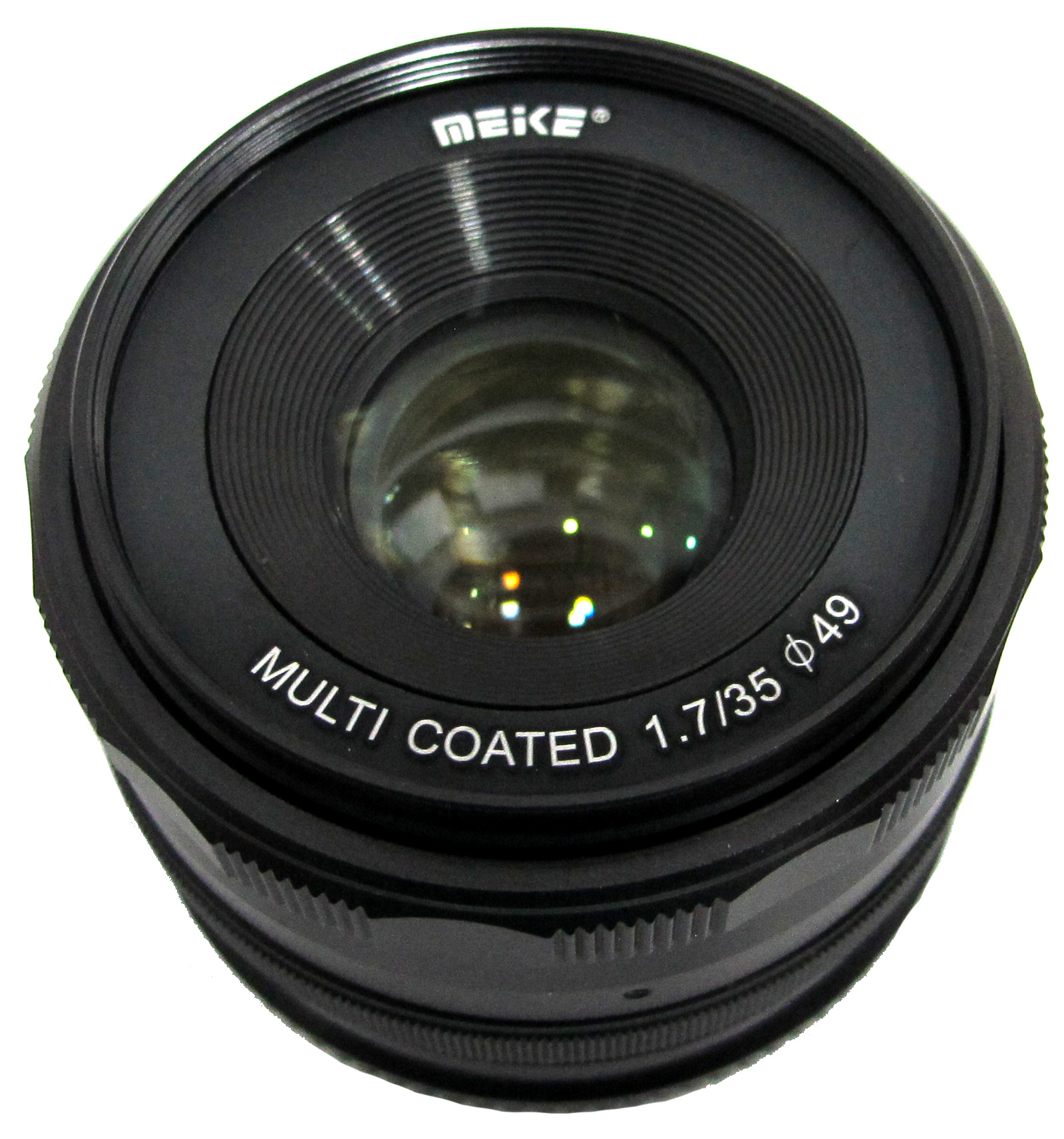 Meike 35mm f1.7 ����������
